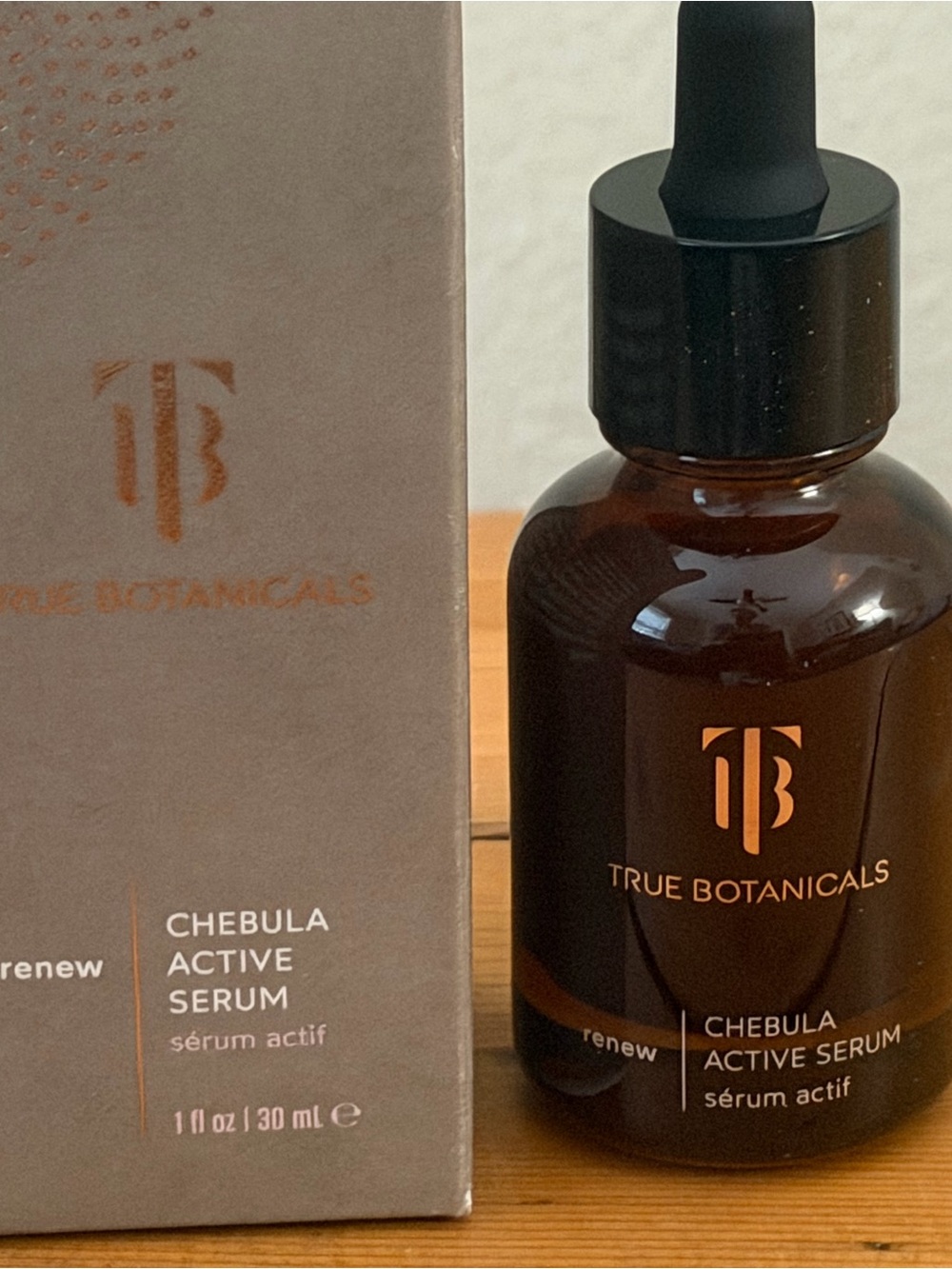 Chebula Active Serum -